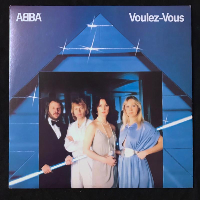 [發燒流行黑膠] Abba ‎– Voulez-Vous
