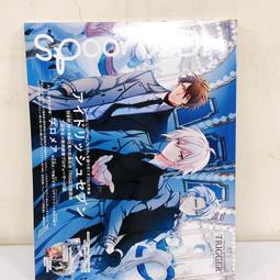 spoon.2Di vol.88 Tsurune Hypnosismic Poster Anime Collection Magazine Japan