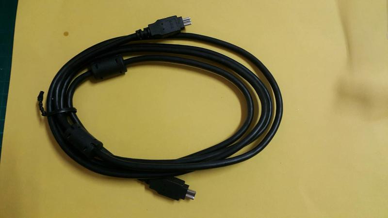SCE  線材 1394 CABLE 4-4  1.8米