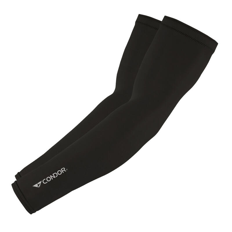 【TAF 現貨】CONDOR 221110 Arm Sleeves 抗UV防曬運動手袖/袖套/臂套 (黑色)