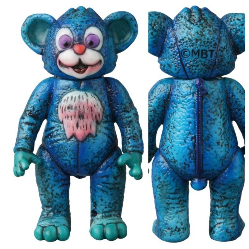 VAG13 MILK BOY TOYS IT BEAR ソフビ フィギュア