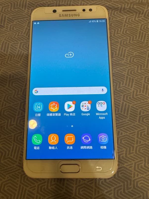 中古良品 二手 三星 Samsung Galaxy J7+ SM-C710F/DS VoLTE | 露天市集 | 全台最大的網路購物市集