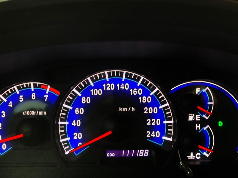 【內外如新車】三菱 酷蘭德 2.4 最頂級 黑內裝 里程實跑11萬