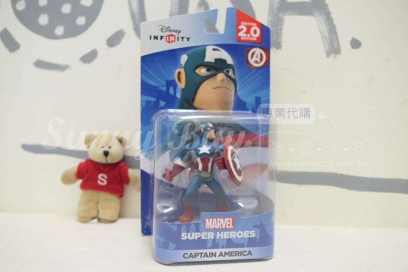 【Sunny Buy】◎預購◎迪士尼無限世界Disney INFINITY 美國隊長 Captain America