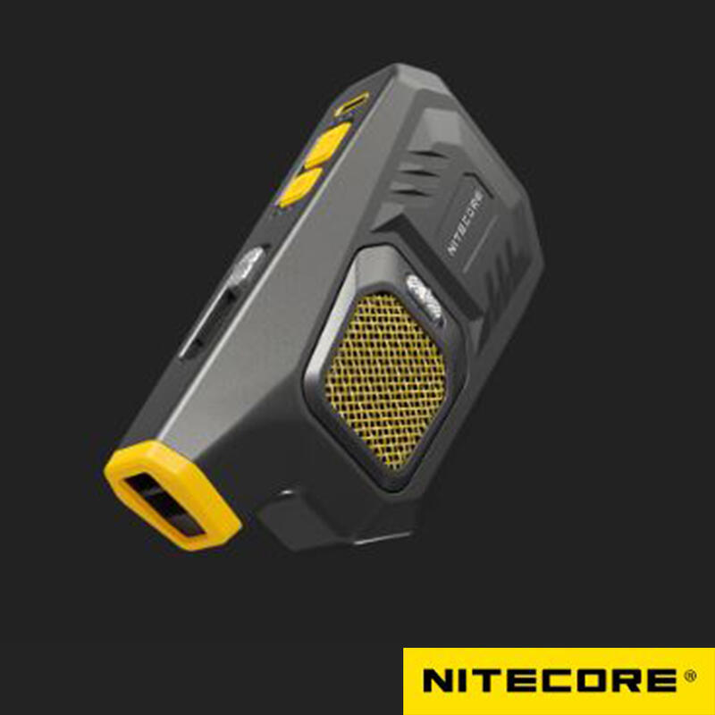☆晴光★NITECORE BB21 電動氣吹 #內含_USB-C充電線/防塵蓋/磁吸快拆毛刷 
