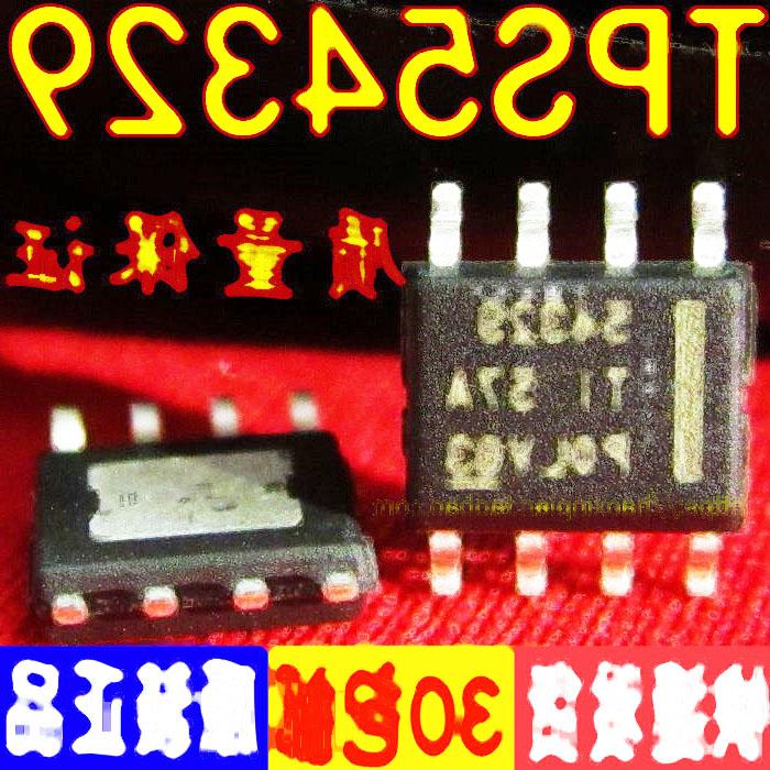 TPS54329 TPS54329DDAR 54329 貼片8腳 電源開關穩壓器晶片IC 229-10407 | 露天市集 | 全台最大的網路購物市集