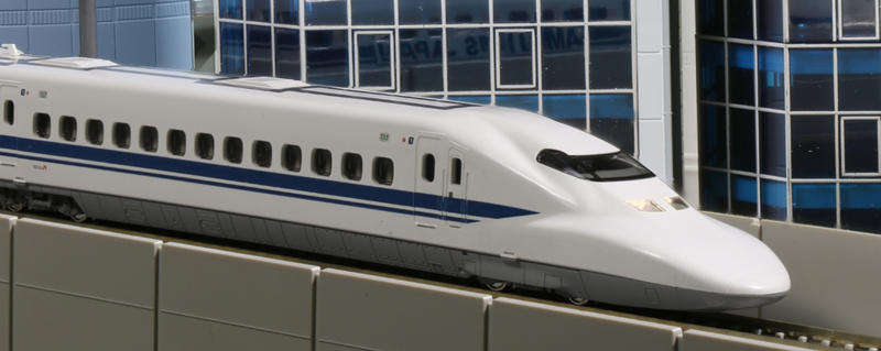 專業模型】KATO 10-1645 700系新幹線「のぞみ」 8両基本| 露天市集| 全