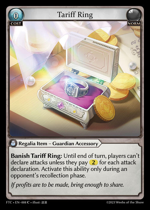tariff ring - 人氣推薦- 2026年10月| 露天市集