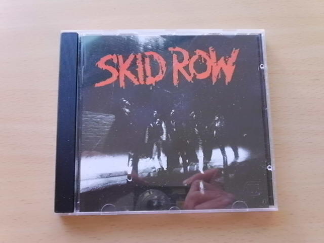 二手CD:史奇洛合唱團 Skid Row