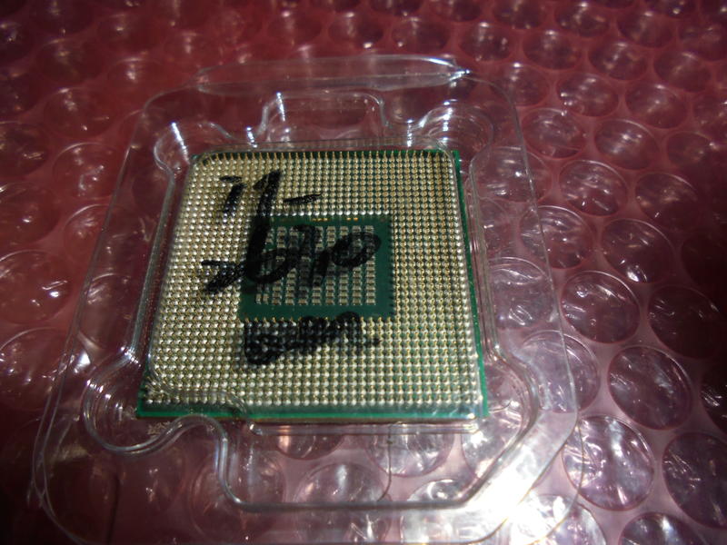 筆記型電腦 CPU 處理器 Intel(R) Core(TM) i7-2630QM