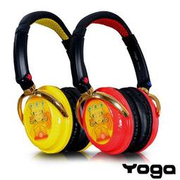 Yoga CD250Q 大甲鎮瀾宮 Q版媽祖開運耳罩式耳機 公司貨 愷威電子