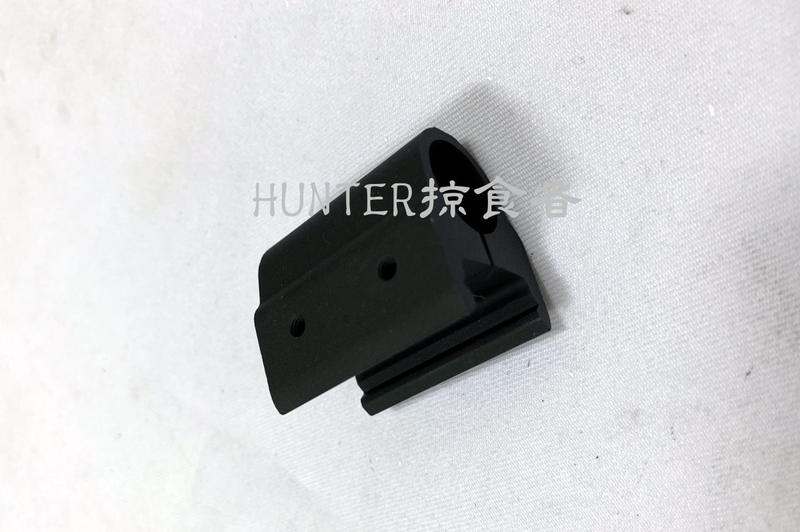 【Hunter】全新包覆式寬軌金屬槍燈夾具10mm 可夾槍燈 雷射 槍管  ~缺貨