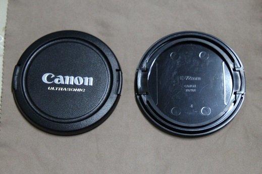 原廠佳能CANON鏡頭蓋72mm原廠鏡頭蓋/鏡頭前蓋/保護蓋