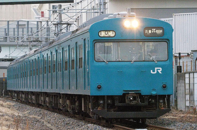 玩具共和國] TOMIX 97951 特別企画品JR 103系通勤電車(和田岬線)セット 