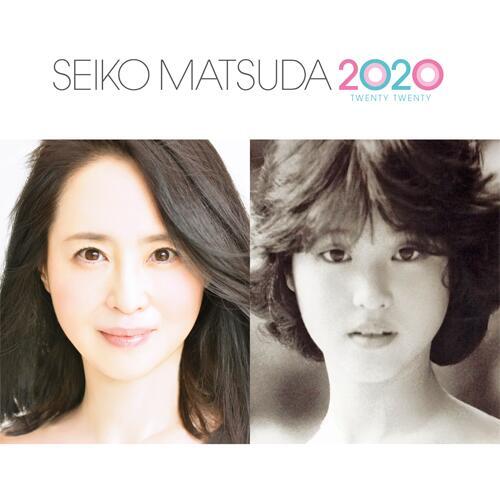 特價代購] SEIKO MATSUDA 2020 [初回限定盤] 松田聖子40周年SEIKO SHM