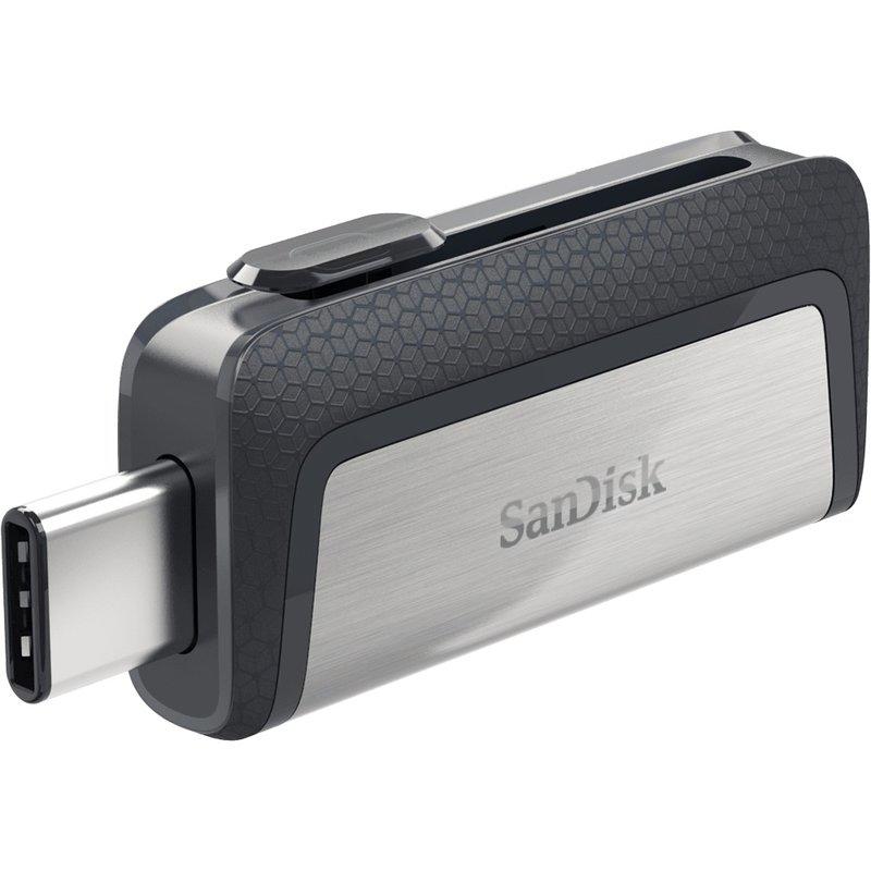 《SUNLINK》SanDisk 手機隨身碟 SDDDC2 16G Ultra USB Type-C雙用隨身碟