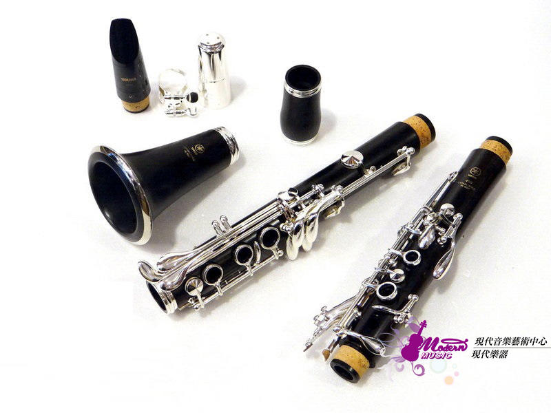 【現代樂器】現貨！全新第三代 Yamaha YCL-450-03 黑檀木豎笛 單簧管 黑管 (日本製造)