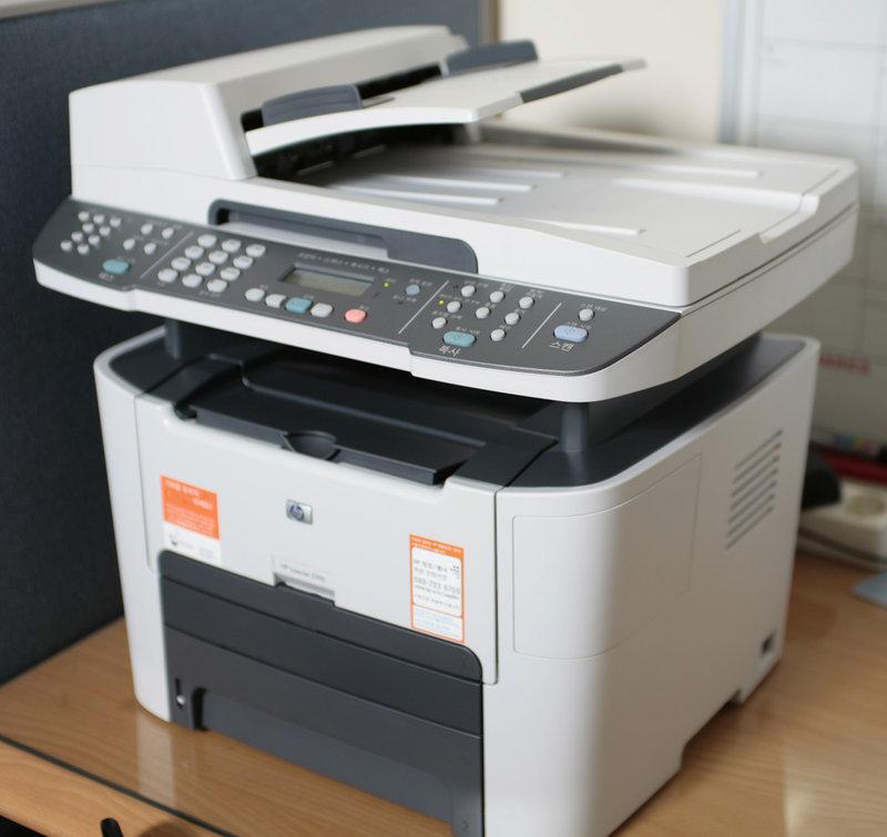 HP LaserJet 3390 3392 雷射印表機 Scanner Error 維修套件 露天市集 全台最大的網路購物市集