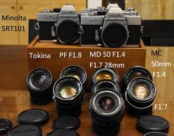 minolta srt101 - 底片相機(相機攝影) - 人氣推薦- 2023年10月| 露天市集