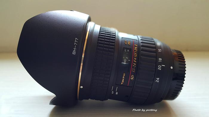 [自售] Tokina 12-24 F4 2代 DX鏡(公司貨)For Nikon