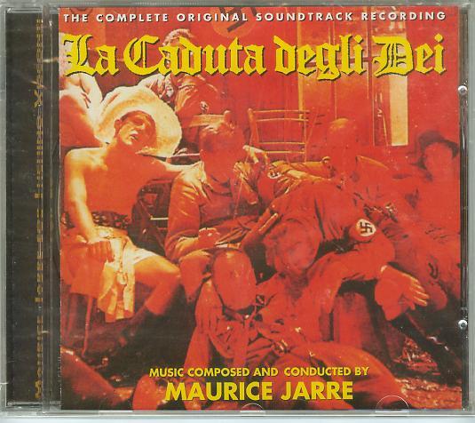 納粹狂魔 La Caduta Degli Dei (The Damned)- Maurice Jarre,33