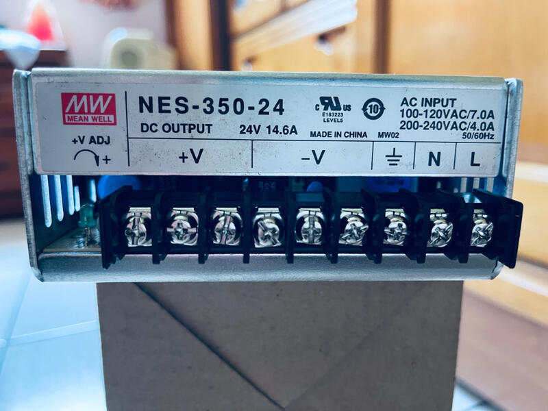 明緯 電源供應器 NES-350-24 | 露天市集 | 全台最大的網路購物市集