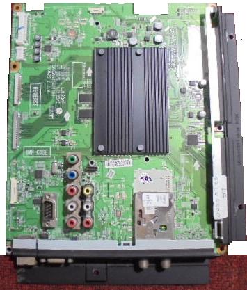 液晶電視維維修零件板便宜賣很大各廠牌液晶電視LG42-LV5500主機板維修2500元