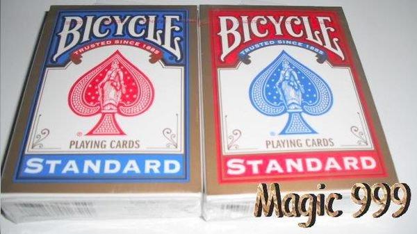 [MAGIC 999] 魔術道具 ~BICYCLE~幻影撲克~特賣只要149NT