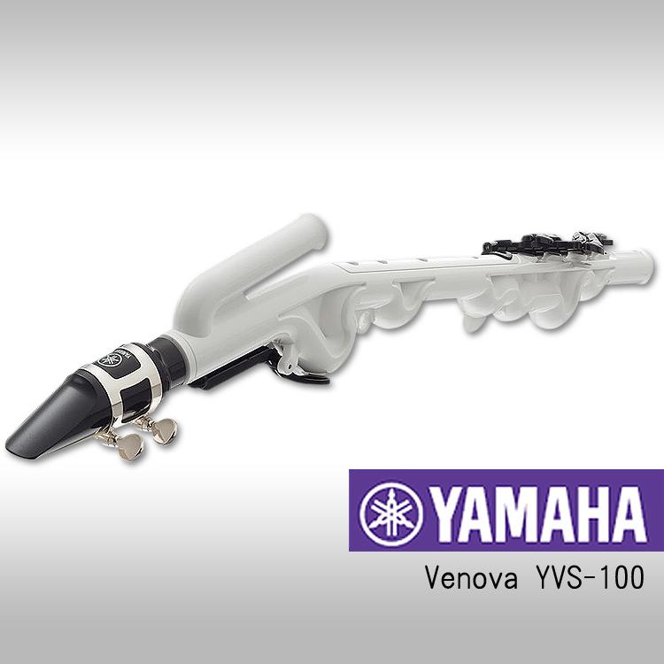 小叮噹的店- YAMAHA Venova YVS-100單管樂器 塑膠薩克斯風 另有黃色限量版