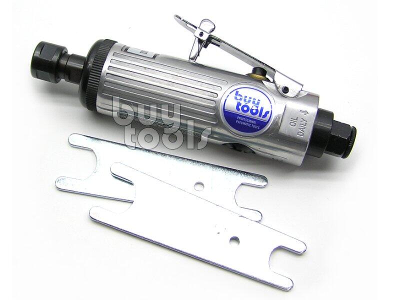 BuyTools-Air Die Grinder《專業級》 強力型氣動研磨機,刻磨機,刻模機,6mm柄徑研磨材料「缺貨」