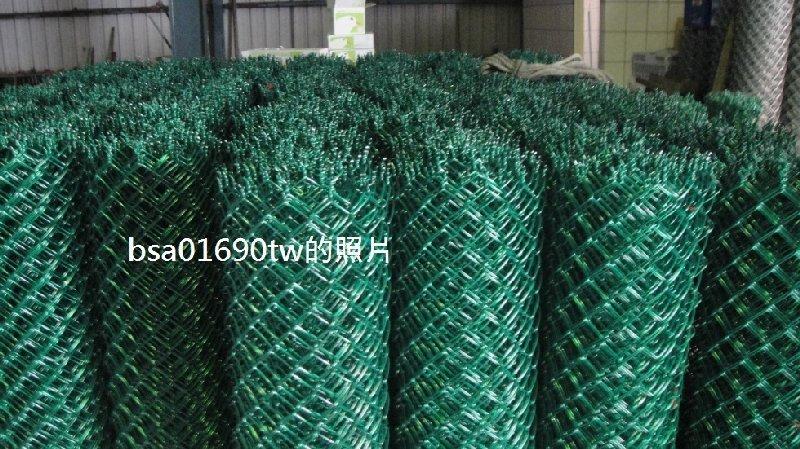 PVC塑膠包覆菱型網 （一般鍍鋅、鐵絲網、鐵網、金屬網、鍍鋅鐵網、圍籬用）自取