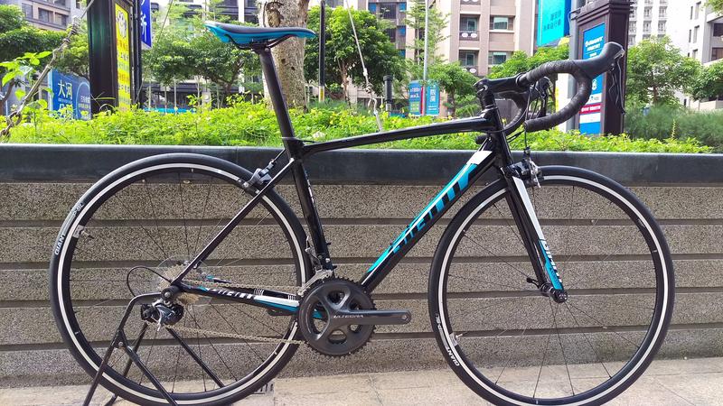 Giant tcr clearance slr1 2017