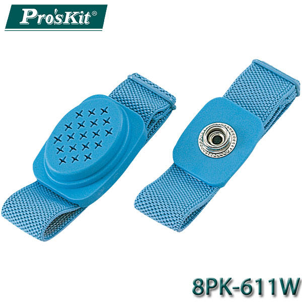 【MR3C】含稅附發票 ProsKit 寶工 8PK-611W 防靜電無線手環