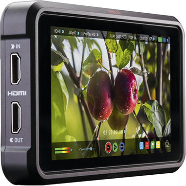 彩色鳥(租 螢幕 紀錄器)租 Atomos Ninja V 5" 4K HDMI 監視器 監看螢幕 A73 EOS R