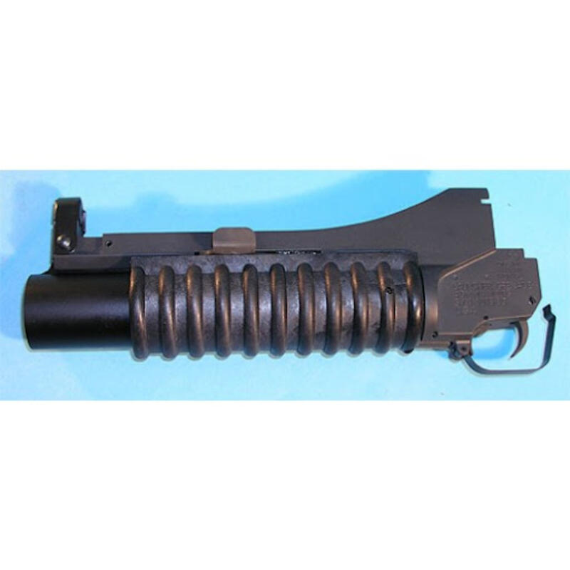 【HMM】現貨 G&P Colt小馬刻印 M203鋁合金 下掛式 榴彈發射器 For星狀環規格 短管~軍版 | 露天市集 | 全台最大的網路購物市集