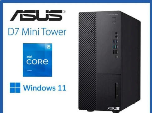 ASUS D700MD專業商用電腦 12代i5-12500 8GB/1TB/512G SSD W11Pro(2)售出了