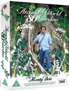 ∮正大影音∮※任意2套起售，5套免運※藍光電影碟 BD25 BBC：花花世界/世界八十園林 2008