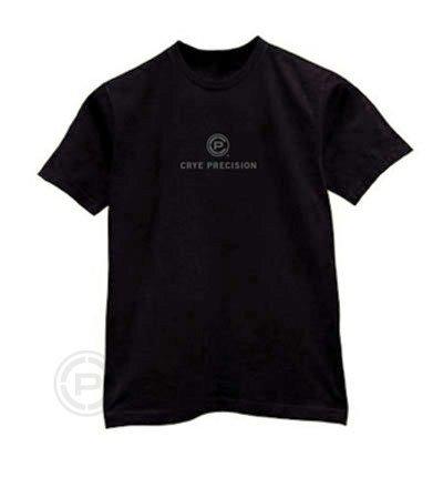 CRYE PRECISION LOGO T-SHIRT T恤 休閒服 L號 黑色 米白色 | 露天市集 | 全台最大的網路購物市集