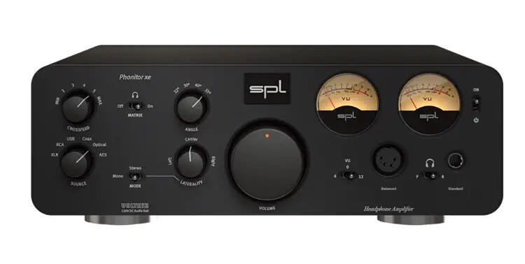 代購服務 SPL Phonitor XE DAC 含 DAC 平衡輸出 耳機 擴大機 解碼 全新品 平輸 可面交
