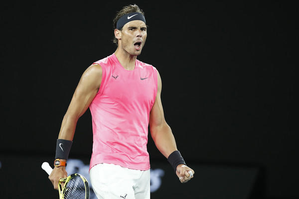 最新最快的網球服飾揪團代購 球迷版 Nadal 2028 第一季 美澳網 御用球衣
