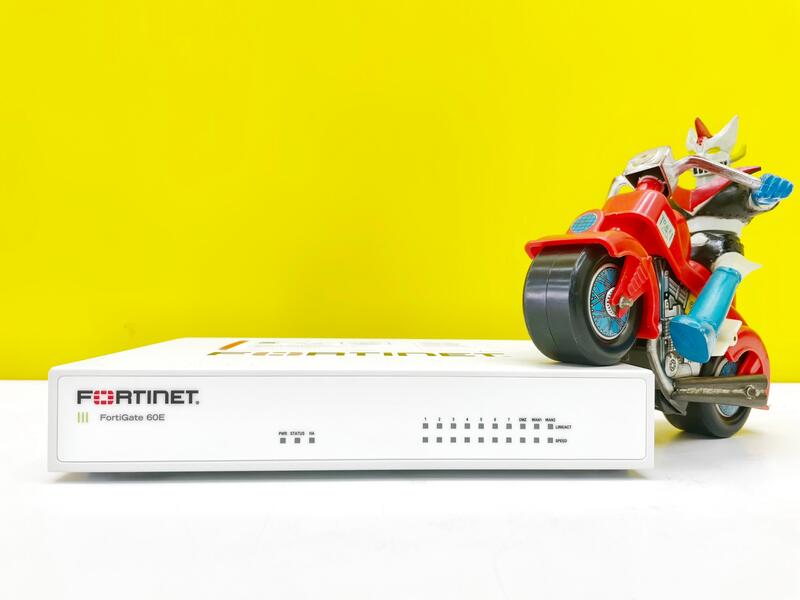 超商取貨 Fortinet Fortigate 60E FG-60E 授權 2020 - 2025