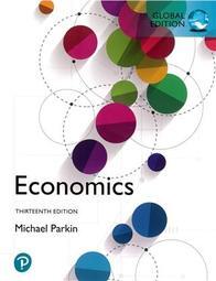 Economics 13/E 2019 PARKIN 9781292255460
