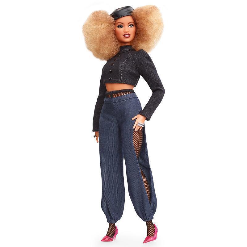 低價代購$999請內恰： Barbie Styled by Marni Senofonte  AA豐腴黑人芭比