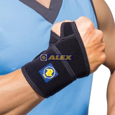 "爾東體育" ALEX T-48 連指護腕 護腕 護指 運動護腕 台灣製
