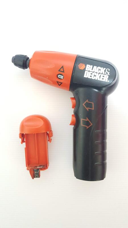 Black Decker AD600