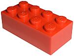 Lego 原廠樂高積木下標專區-紅磚