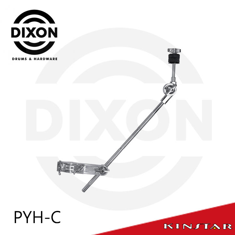 【金聲樂器】DIXON PYH-C 銅鈸 擴充/延伸架 (輔助夾 小斜架)