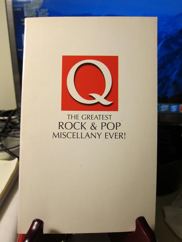 西洋搖滾通俗音樂最有趣的軼聞集 The Greatest Rock & Pop Miscellany Ever!