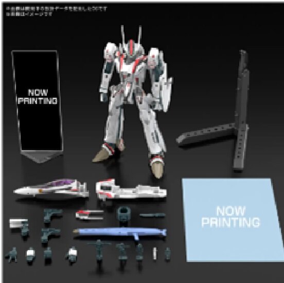 (3月預訂)5072047 HG 1/100 VF-25F 救世主式可變戰機（早乙女有人座機）豪華套組 | 露天市集 | 全台最大的網路購物市集