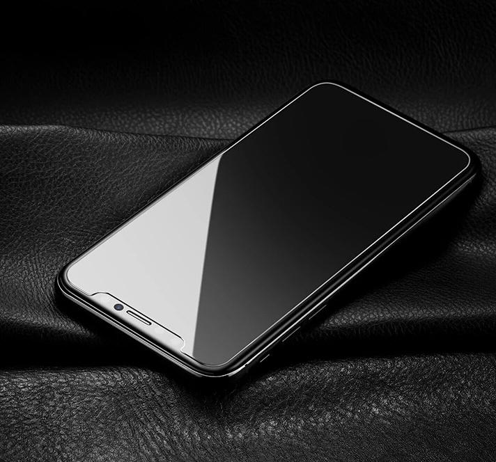 iPhone Xs / Xs Max / XR 透明鋼化膜強化玻璃貼9H玻璃膜鋼膜保護貼不卡殼